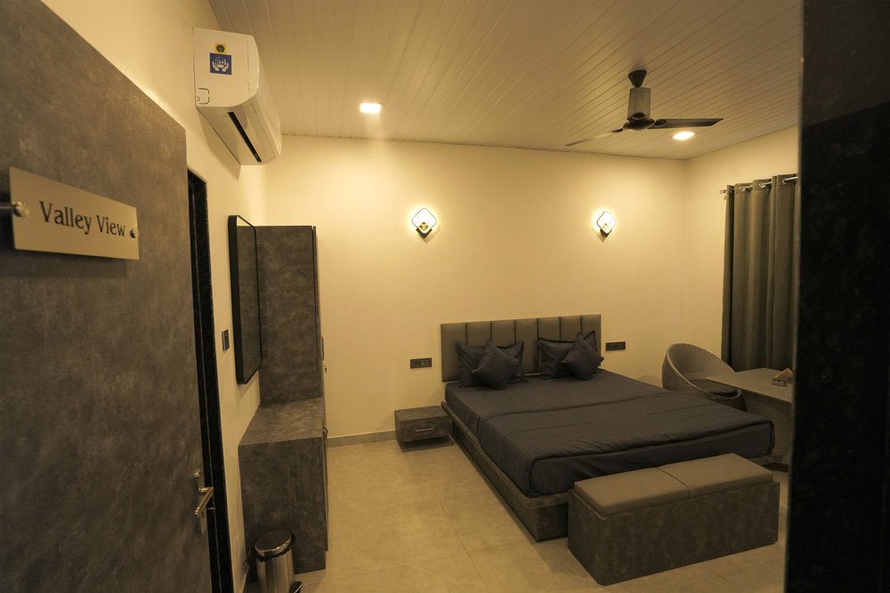 Valley View Room at AGP Mantra Villa